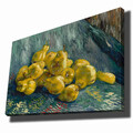 Tablou decorativ, 70100VANGOGH024, Canvas , Lemn, Multicolor