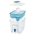 Recipient filtrant Brita, Flow, 8.2 L, albastru