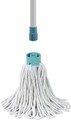 Rezerva mop, Leifheit Classic Mop, bumbac, verde