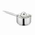 Set pentru gatit 7 piese BergHOFF, Essentials Comfort, inox 18/10, capac din inox