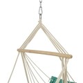 Leagan gradina/terasa, Hammock, 55 x 90 cm, bleu