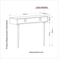 Bufet, Tera Home, Goldy, 120x90x35 cm, PAL, Maro