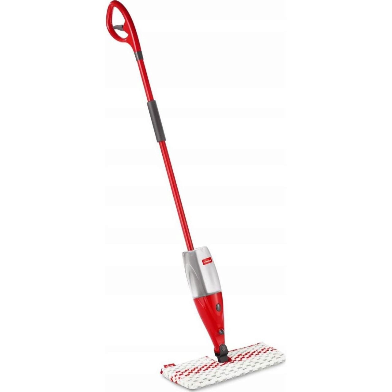 Mop Cu Pulverizator, Vileda, Spray Max, 0.6 L, Cap Rotativ 180°