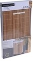 Cos de rufe Bamboo, 40x30x60 cm, 72 litri, bambus