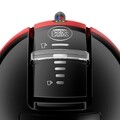 Espressor, Krups, Dolce Gusto Mini Me, 1500 W, 15 bari, capacitate rezervor 0.8 L, rosu/negru