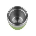 Cana termos Tefal, 200 ml, inox/silicon, verde