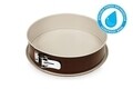 Tava rotunda cu fund detasabil, Guardini, Chocoforme, 26 cm Ø,  otel Hi-Top