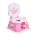 Olita muzicala, Baby Toilet, HE0809, 18M+, plastic, multicolor