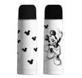 Cana termos Mickey Mouse, Disney, 500 ml, inox, negru