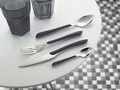 Set tacamuri 16 piese, Amefa, Eclat, inox