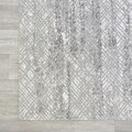 Covor, Hera 4491A, 120x170 cm, Acril, Gri