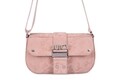 Geanta Juicy Couture 128, 26x6x15 cm, piele ecologica, roz