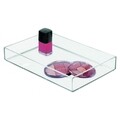 Organizator pentru cosmetice Clarity, iDesign, 30.5x20.3x5 cm