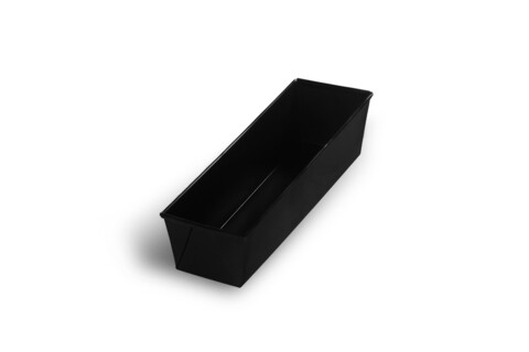 Forma pentru copt Vanora, 25.5x12x8.5 cm, teflon, negru