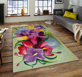 Covor, ASR CRPT-9 , 160x230 cm, Poliester, Multicolor