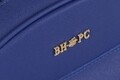 Rucsac Beverly Hills Polo Club, 626, piele ecologica, albastru