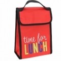 Geanta pentru pranz Time for lunch, Red