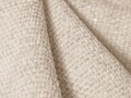 Coltar simetric 5 locuri, Molino-140, Micadoni Home, 252x252x75 cm, tesatura chenille din poliester, bej deschis