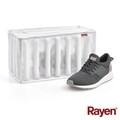 Husa protectie incaltaminte, Rayen, 34 x 16 x 19 cm, poliester, alb