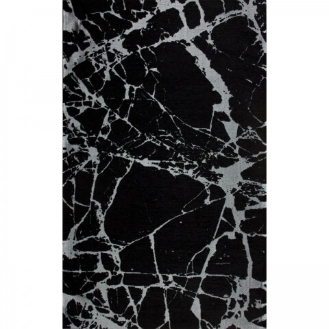 Poza Covor rezistent SM 21 - Black, Silver XW, 160x230 cm
