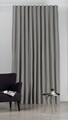 Draperie Mendola Interior, Aragon, 140x255 cm, poliester, gri