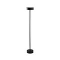 Lampadar, Fresno, 119FRS1301, Metal, Negru