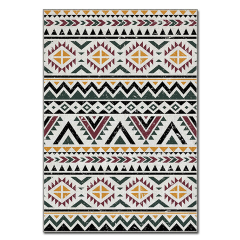 Covor, ASR CRPT-138 , 160x230 cm, Poliester, Multicolor