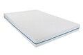 Saltea Silver Care 14+3 Memory Free Air, Super Ortopedica, Hipoalergenica 80x200 cm