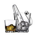 Set frapiera si cleste Karat, Pasabahce, 800 ml, sticla, transparent