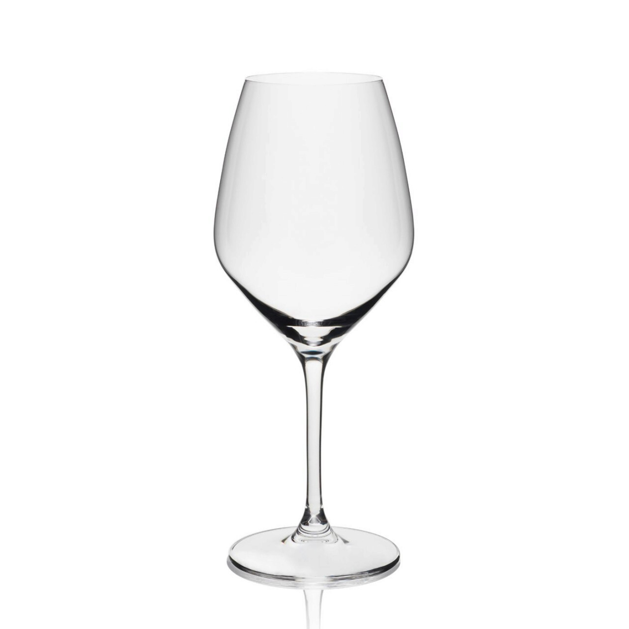 Set 6 pahare pentru vin Favourite, Rona, 430 ml, sticla, transparent