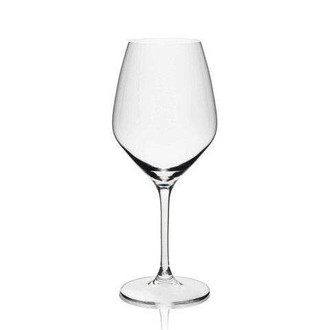 Set 6 pahare pentru vin Favourite, Rona, 430 ml, sticla, transparent