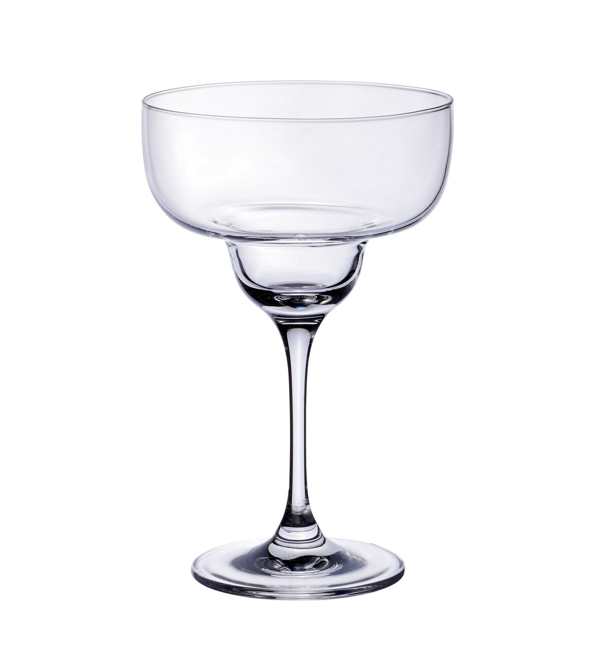 Set 2 pahare Margarita ,Villeroy & Boch, Purismo Bar, 340 ml, sticla cristal - 1 | YEO