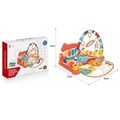 Covoras muzical de jucarie, Play Mat, HE0630, 0M+, plastic, multicolor