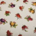 Traversa de masa Strawberry, Versa, 44.5 x 154 cm, poliester