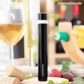 Tirbuson cu aer presurizat pentru vin Dewino InnovaGoods, 2 x 14 cm