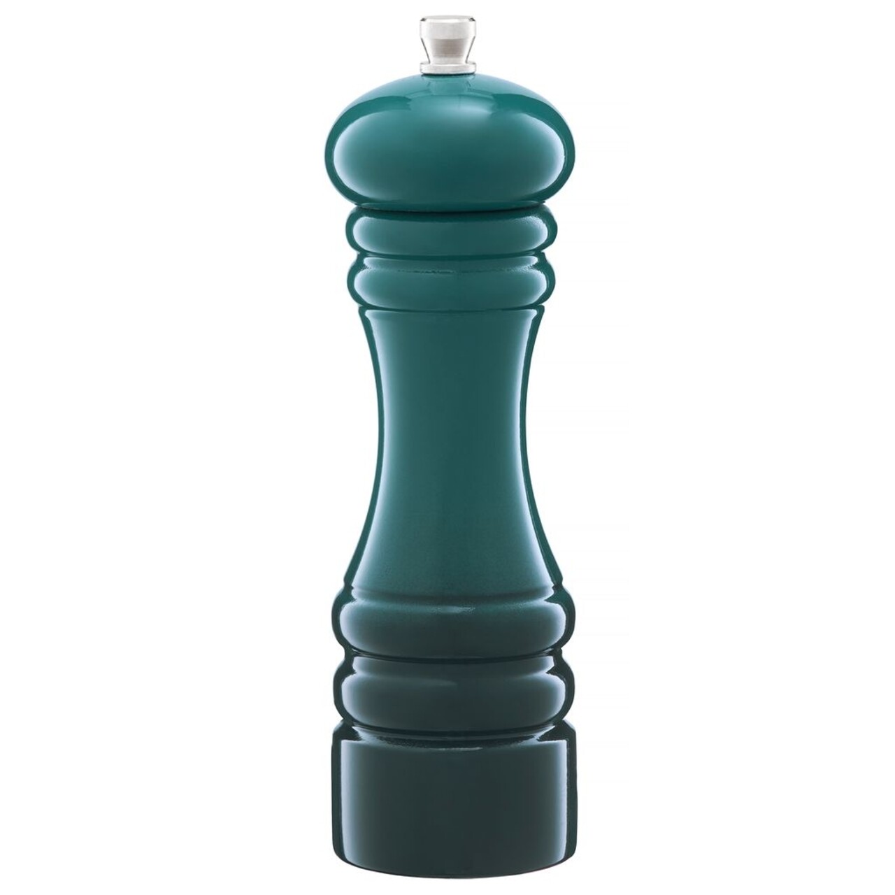 Rasnita piper / sare Chess, Ambition, 18 cm, lemn, verde