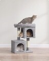 Ansamblu de joaca pisici / arbore pentru pisici,  Feandrea Cat Tower S, 48 x 32 x 70 cm