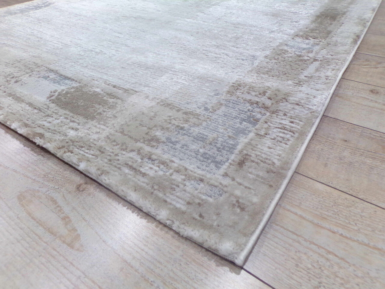 Covor, 9302, 160x230 cm, 30% poliester/70% polipropilena, Maro - 2 | YEO