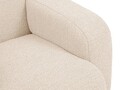 Coltar stanga 4 locuri, Molino-101, Micadoni Home, 250x170x72 cm, tesatura boucle, bej