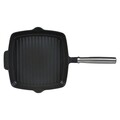 Tigaie grill, Greenpan, Featherweights, 26 x 26 cm, aluminiu turnat