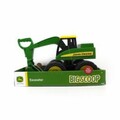 Jucarie Excavator Big Scoop, John Deere, 40x21x23.5 cm, plastic, multicolor