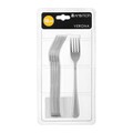 Set furculite 12 piese Verona, Ambition, 17 cm, inox