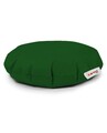 Fotoliu puf, Bean Bag, Ferndale, 100 cm, poliester impermeabil, verde