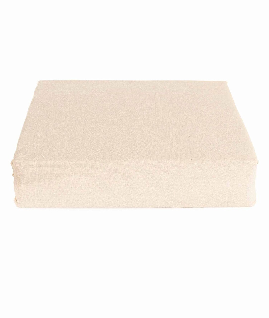 Lenjerie de pat pentru o persoana, Pacifico - Beige, Elliott, 50% bumbac / 50% poliester - 2 | YEO