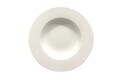 Set de masa 12 piese, Vivo Villeroy & Boch, Basic White Starter, portelan premium, alb