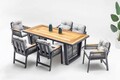 Set mobilier de gradina, Divona, Artemis Plus , Antracit