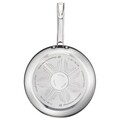 Tigaie Tefal Intuition, 24 cm Ø, inox