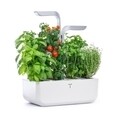 Jardiniera SMART Garden, Veritable 33 x 18.5 x 45 cm, Arctic White