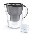 Cana filtranta Brita, Marella XL MAXTRA+, plastic, 3.5 L, grafit