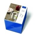 Set 2 cani For Me, Villeroy & Boch, 340 ml, portelan premium, alb/crem